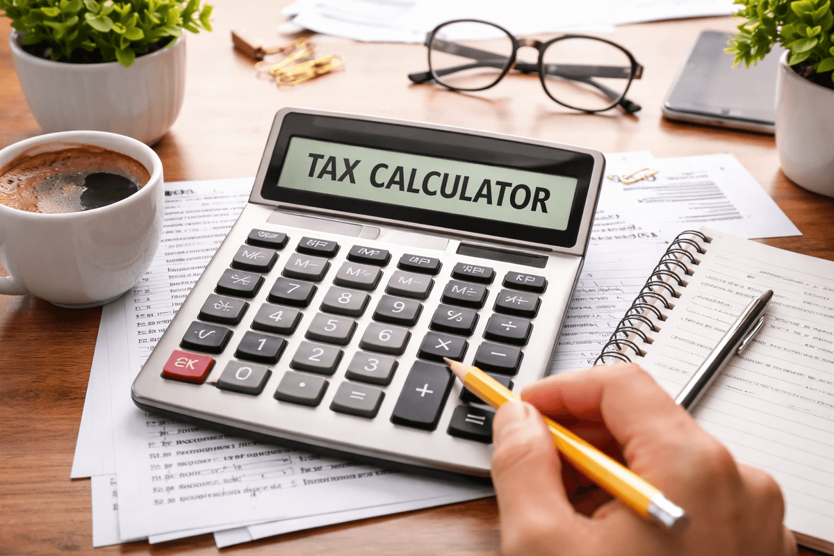 Free Tax Calculator - Estimate Your Tax Refund