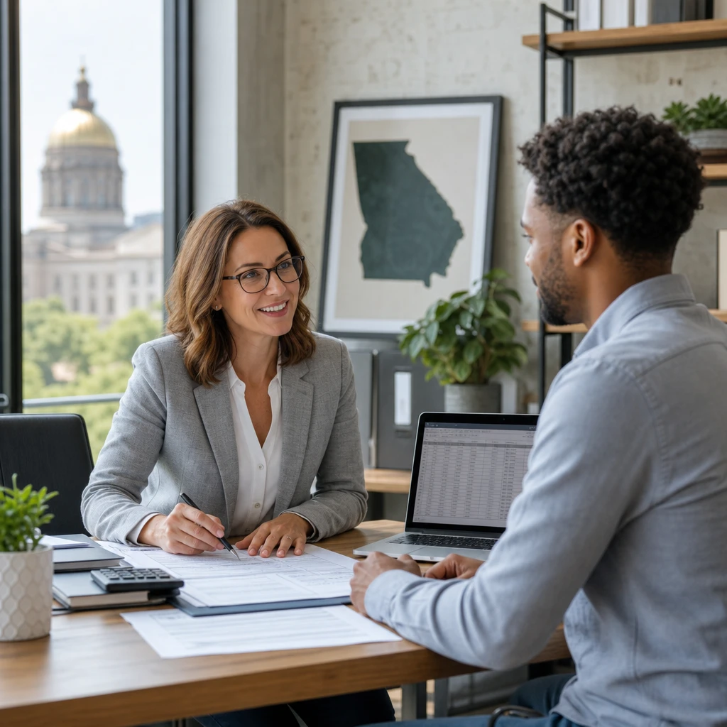 Best Tax Preparer for the Self‑Employed in Georgia (What to Ask + Red Flags)