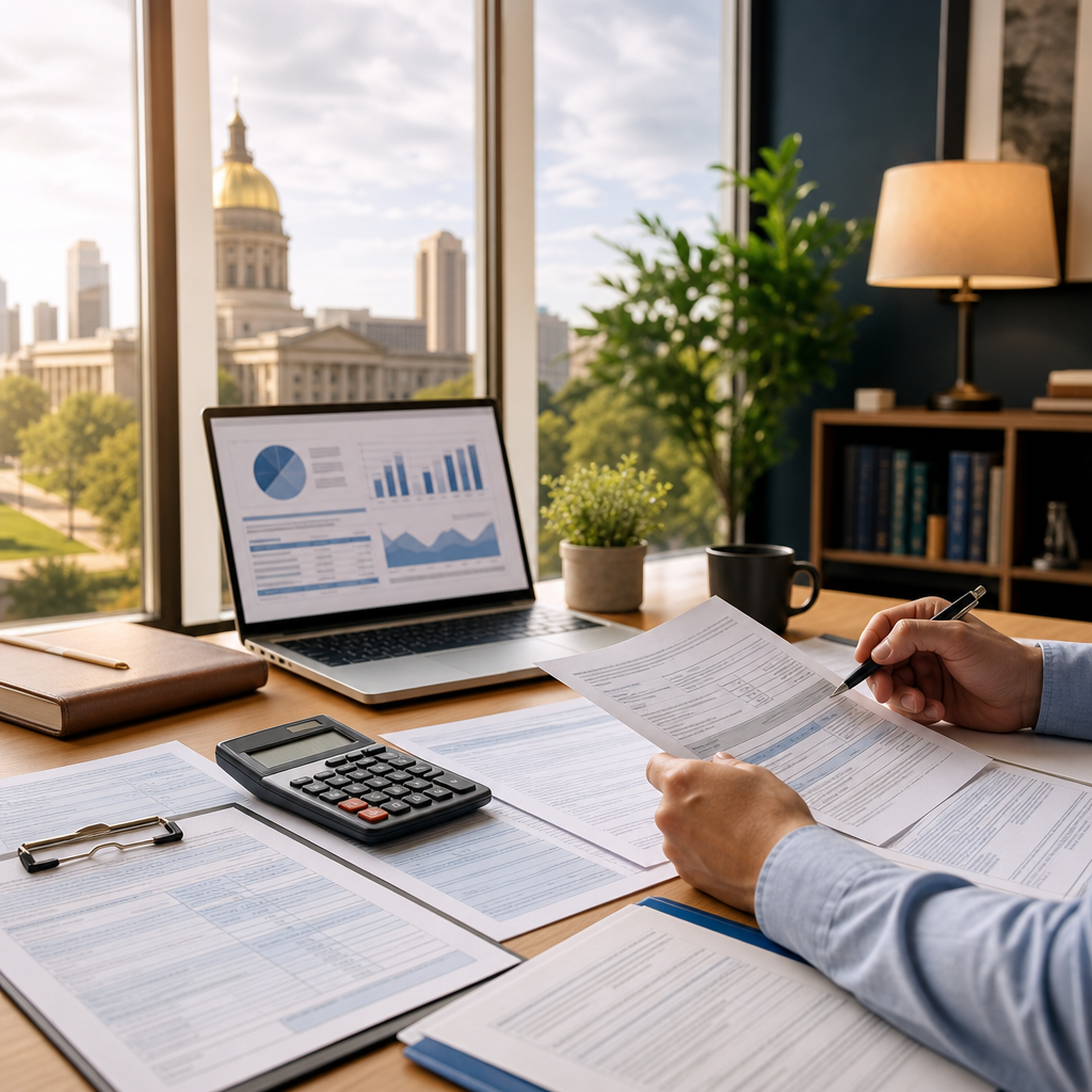 Easy Advance Loan on Your Tax Refund in Georgia: How It Works, Who Qualifies, and What to Watch For