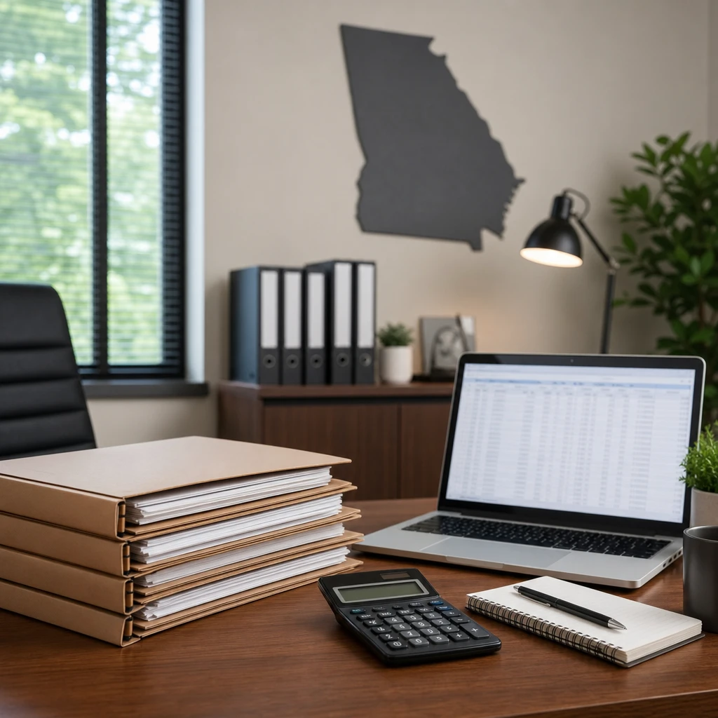 Haven’t Filed Taxes in 2+ Years in Georgia? A Step-by-Step Catch-Up Plan (With a Realistic Timeline)