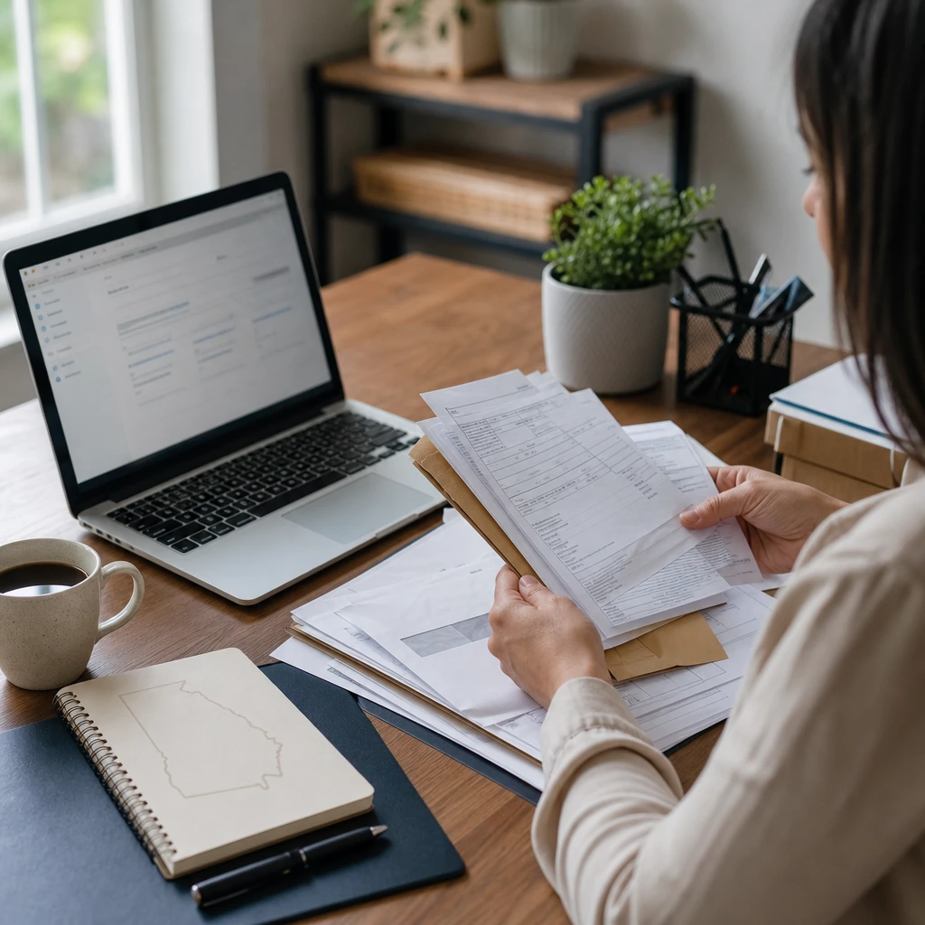 Haven’t Filed Taxes in 2+ Years in Georgia? A Step-by-Step Plan to Get Back in Compliance