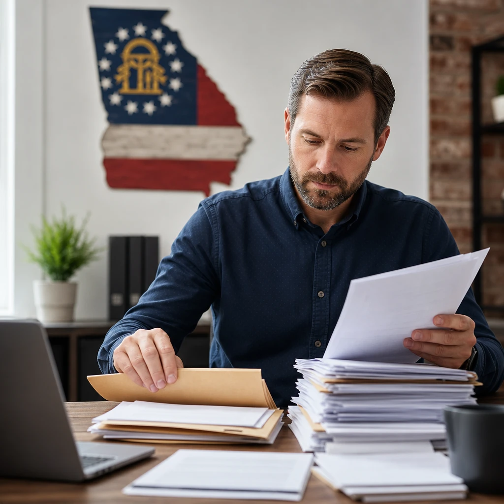 Haven’t Filed Taxes in 2+ Years in Georgia? A Step‑by‑Step Catch‑Up Plan (2026)