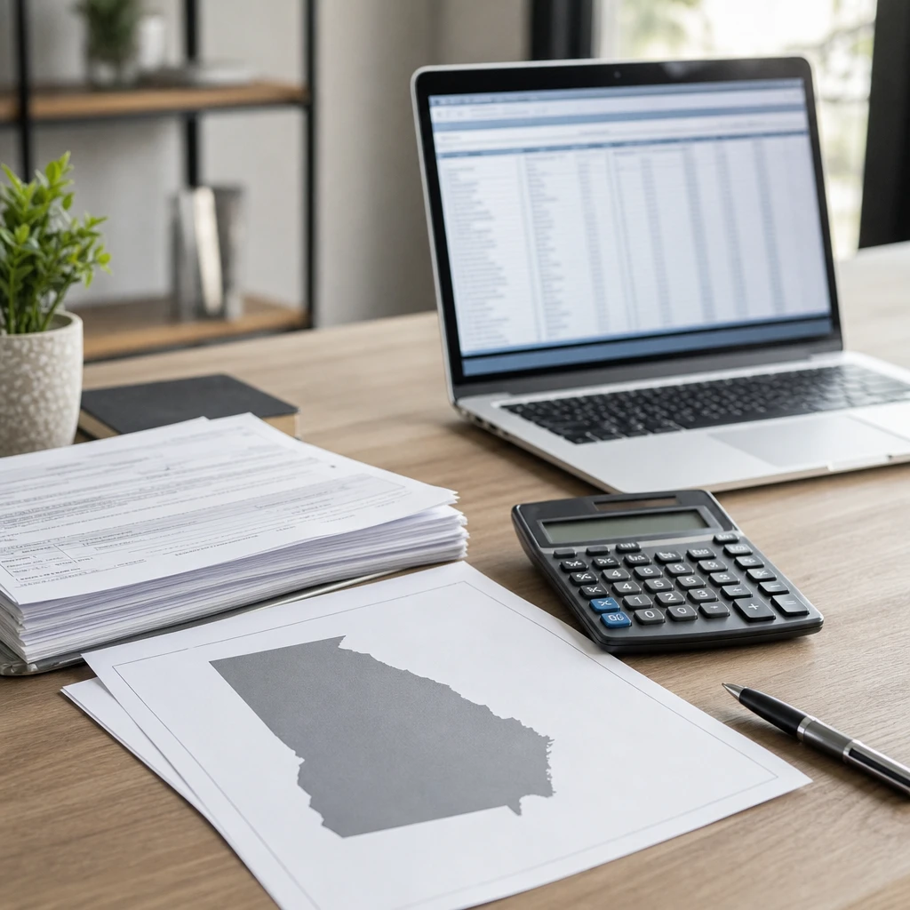Haven’t Filed Taxes in 2+ Years in Georgia? The Fastest Way to Catch Up (Without Making It Worse)