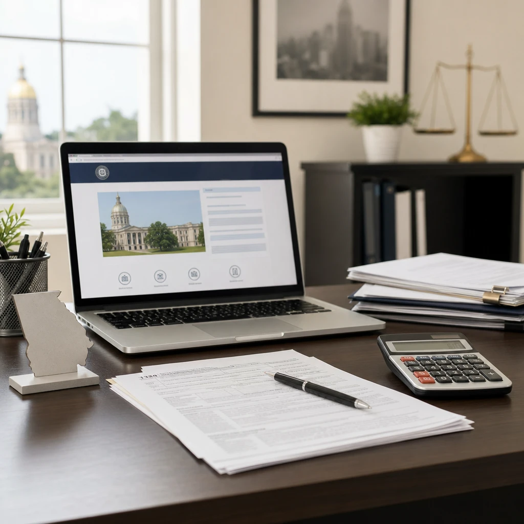 Haven’t Filed Taxes in 2+ Years in Georgia? What to Do First (and What to Avoid)