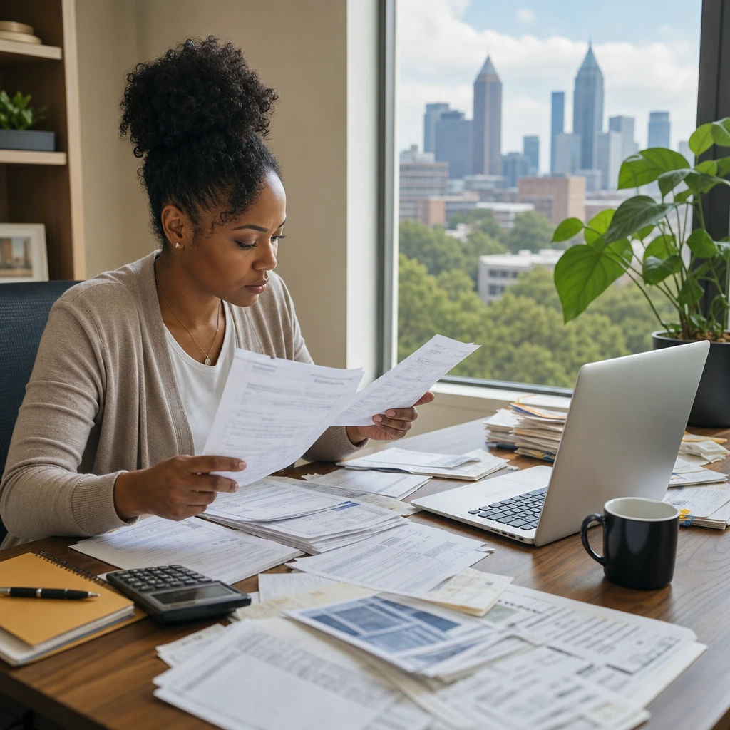 Haven’t Filed Taxes in 2–5 Years? A Georgia Step‑by‑Step Catch‑Up Plan (Federal + GA DOR)