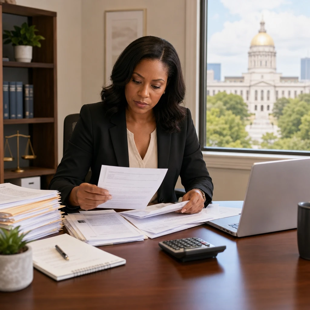 Haven’t Filed Taxes in 2–5 Years in Georgia? A Step-by-Step Catch-Up Plan