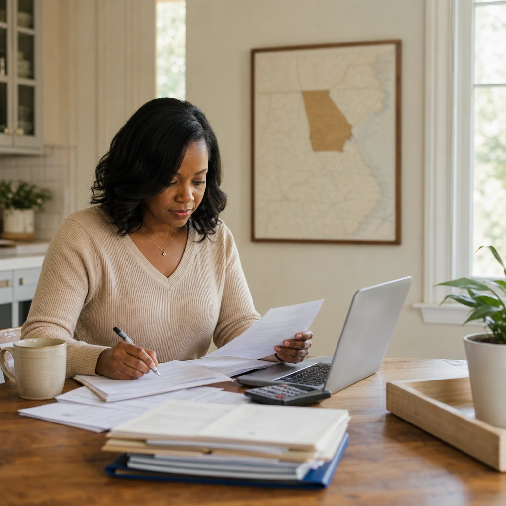Haven’t Filed Taxes in Years? A Georgia Step‑by‑Step Plan to Get Back in Compliance (Without Panic)