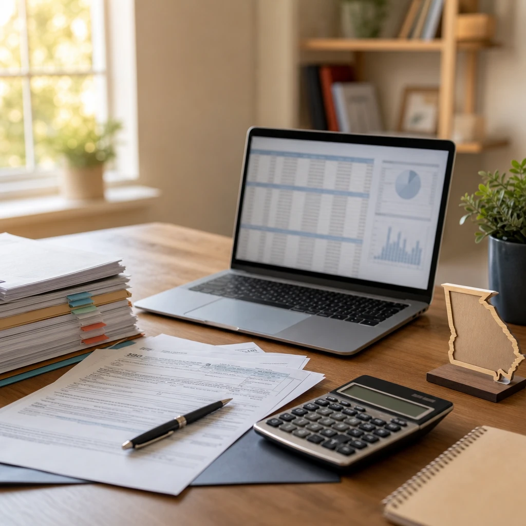 Haven’t Filed Taxes in Years? A Step-by-Step Catch-Up Plan for Georgia Residents