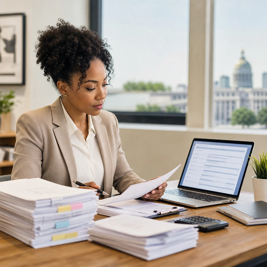 Haven’t Filed Taxes in Years? Here’s How to Catch Up Without Panic (Georgia Guide)
