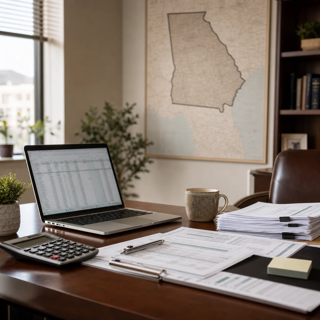 Haven’t Filed Taxes in Years in Georgia? A Step‑by‑Step Catch‑Up Plan (2026)