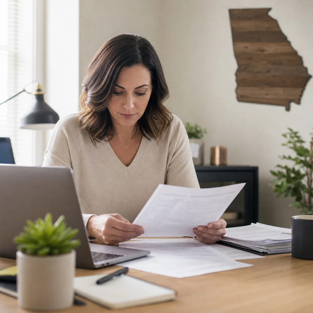 Haven’t Filed Taxes in Years in Georgia? A Step‑by‑Step Catch‑Up Plan (IRS + GA DOR)