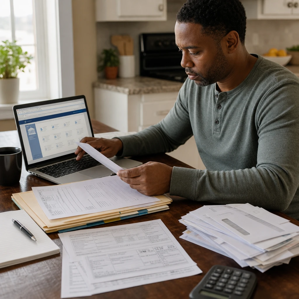 Haven’t Filed Taxes in Years in Georgia? The Fastest Way to Get Back in Compliance