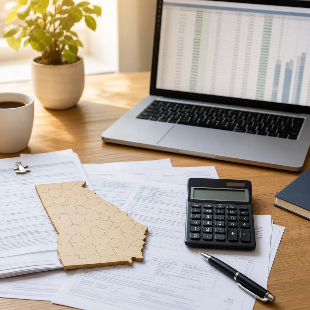 I Haven’t Filed Taxes in 2–5 Years in Georgia—What Happens Next?