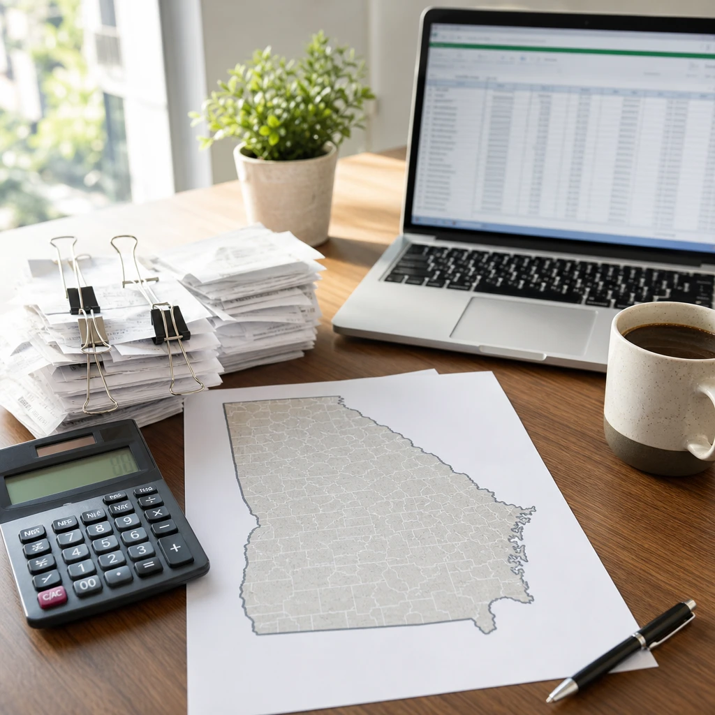 Small Business Tax Deductions You’re Probably Missing (Georgia Edition)