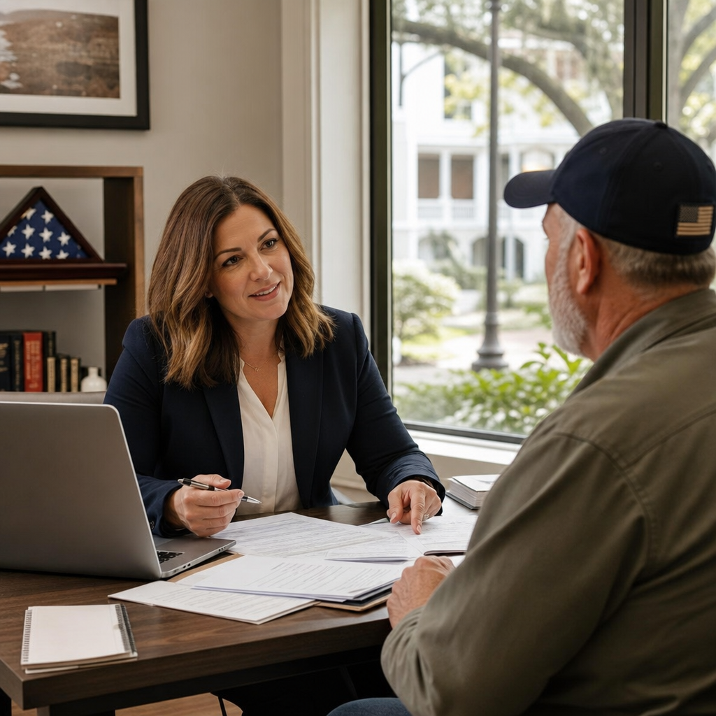 Veteran-Owned Tax Services in Savannah: When It Matters—and Georgia Tax Benefits Veterans Should Know