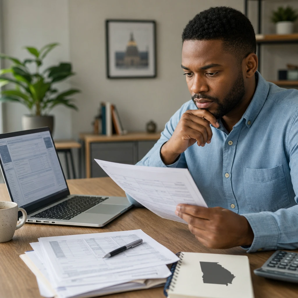What Happens If You Don’t File Your Taxes? A Georgia Guide (State + IRS)