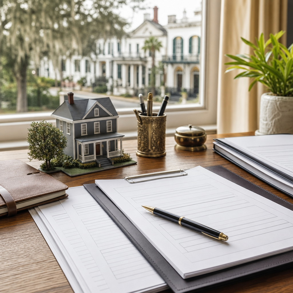 Will Writing vs. Estate Attorney in Savannah: What You Can DIY vs. When You Need a Lawyer (and the Tax Traps Families Miss)